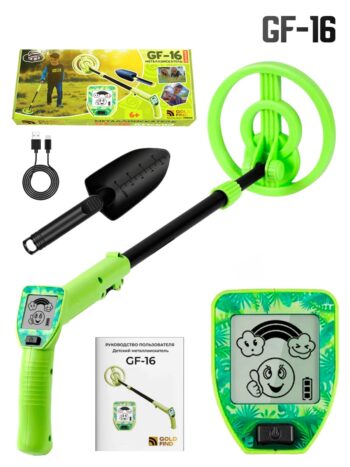 Металлоискатель детский GF-16